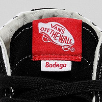 骰子链条：Vans Vault x Bodega推出“自行车主题”Slip-on和Sk8