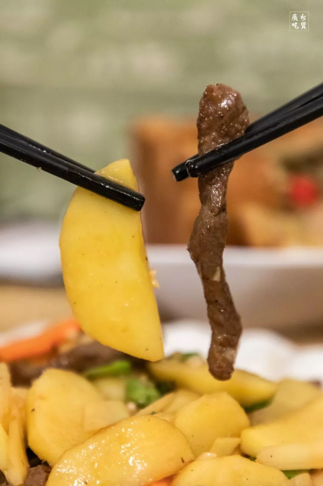 西关大屋改造的私房粤菜馆，10道招牌8道是西餐！