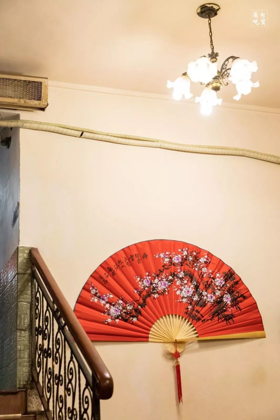 西关大屋改造的私房粤菜馆，10道招牌8道是西餐！