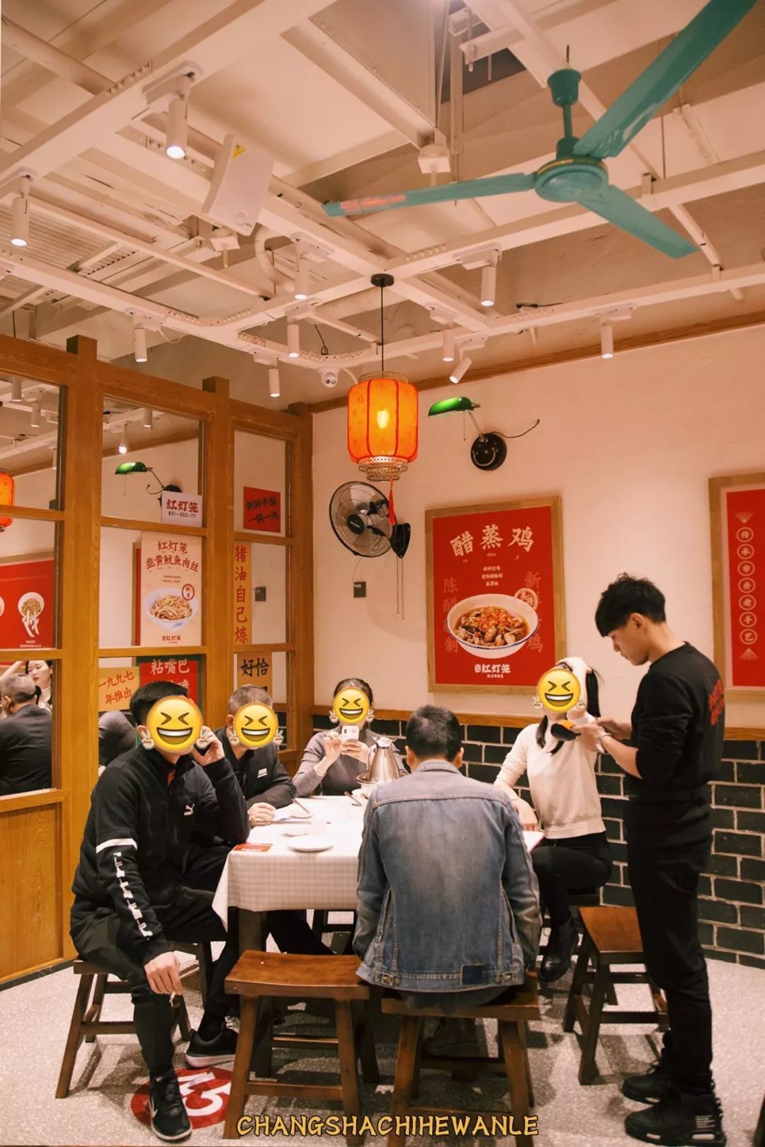 红灯笼终于开到了宇宙的中心!万家丽广场新店开业!