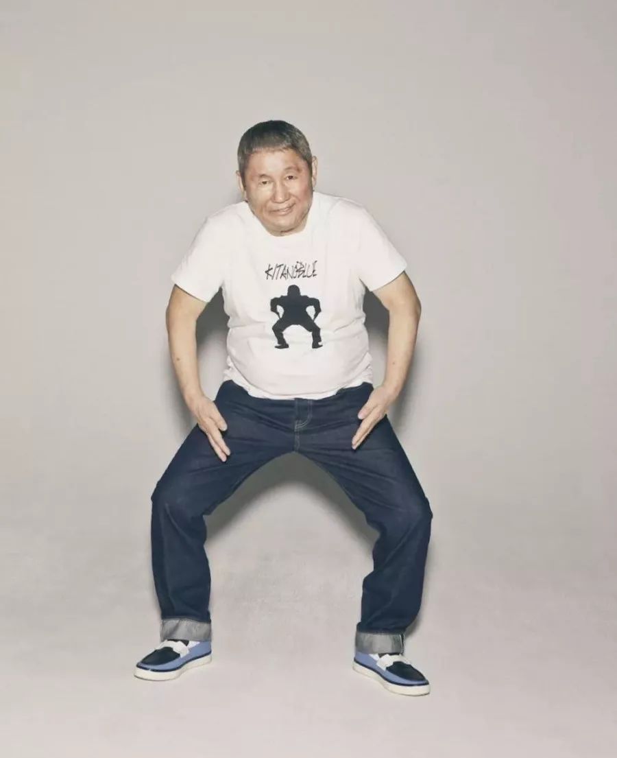 北野武の蓝,为什么让人那么爱!