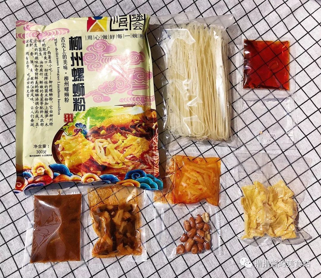 重口慎入!36款螺蛳粉测评,隔着屏幕都能闻到“那味儿”!