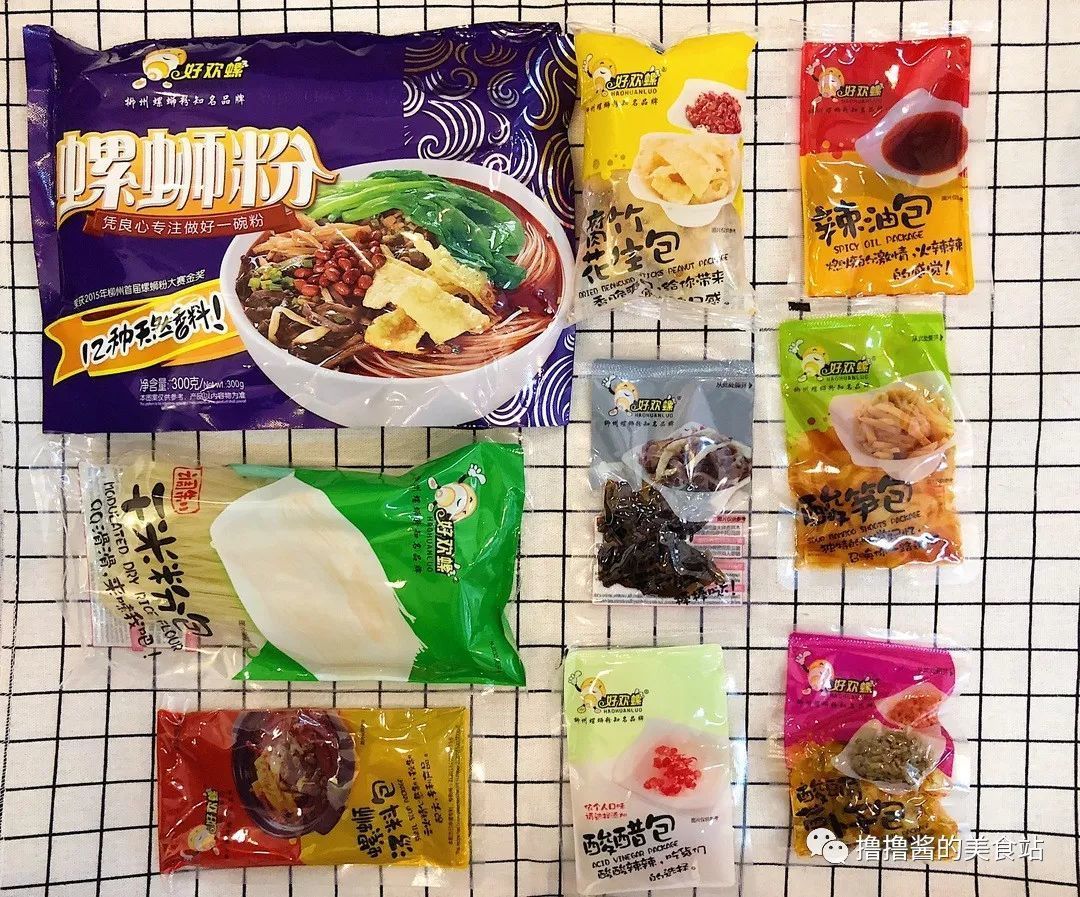 重口慎入!36款螺蛳粉测评,隔着屏幕都能闻到“那味儿”!