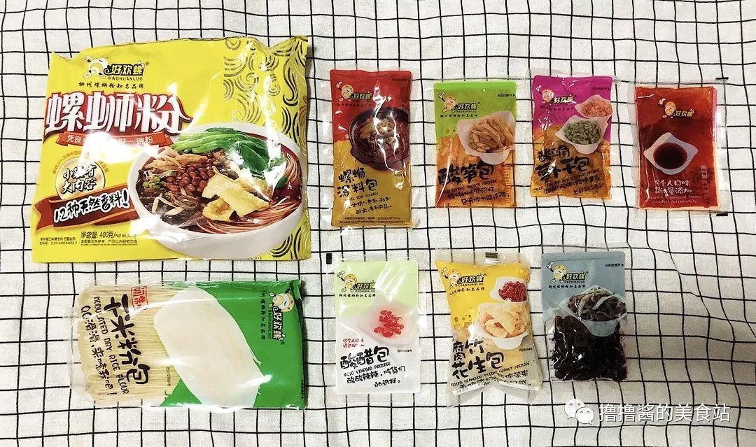 重口慎入!36款螺蛳粉测评,隔着屏幕都能闻到“那味儿”!