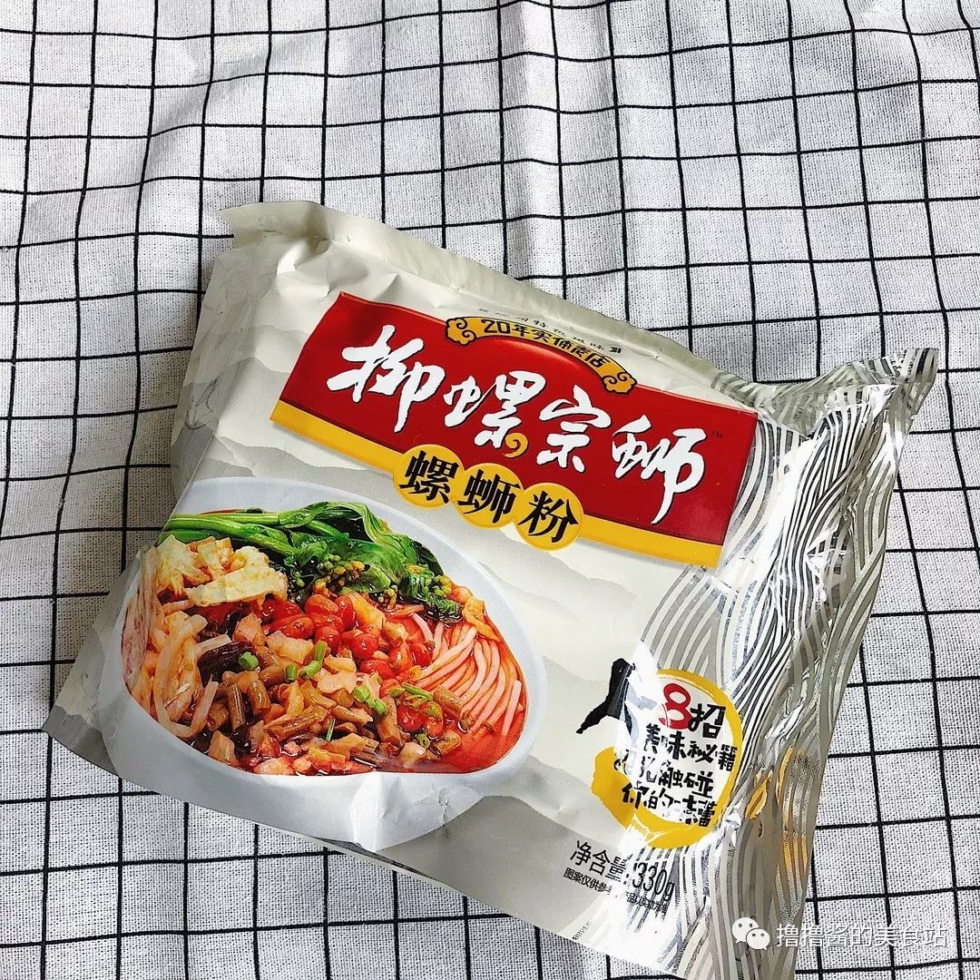 重口慎入!36款螺蛳粉测评,隔着屏幕都能闻到“那味儿”!
