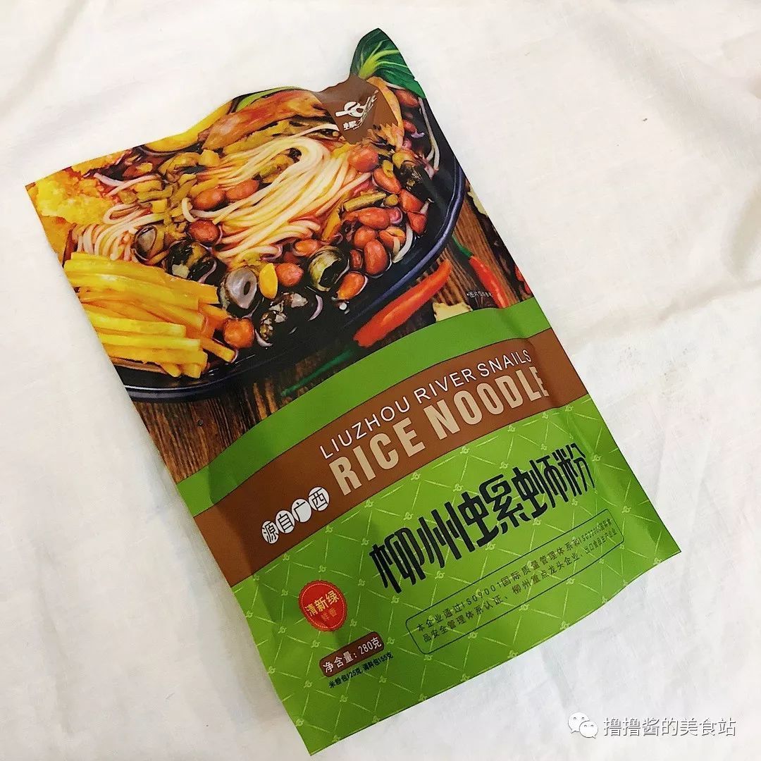 重口慎入!36款螺蛳粉测评,隔着屏幕都能闻到“那味儿”!
