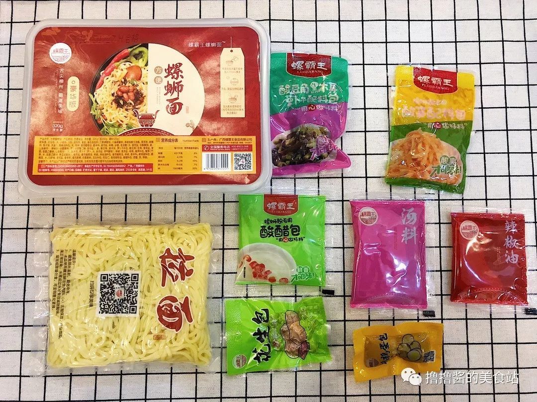 重口慎入!36款螺蛳粉测评,隔着屏幕都能闻到“那味儿”!