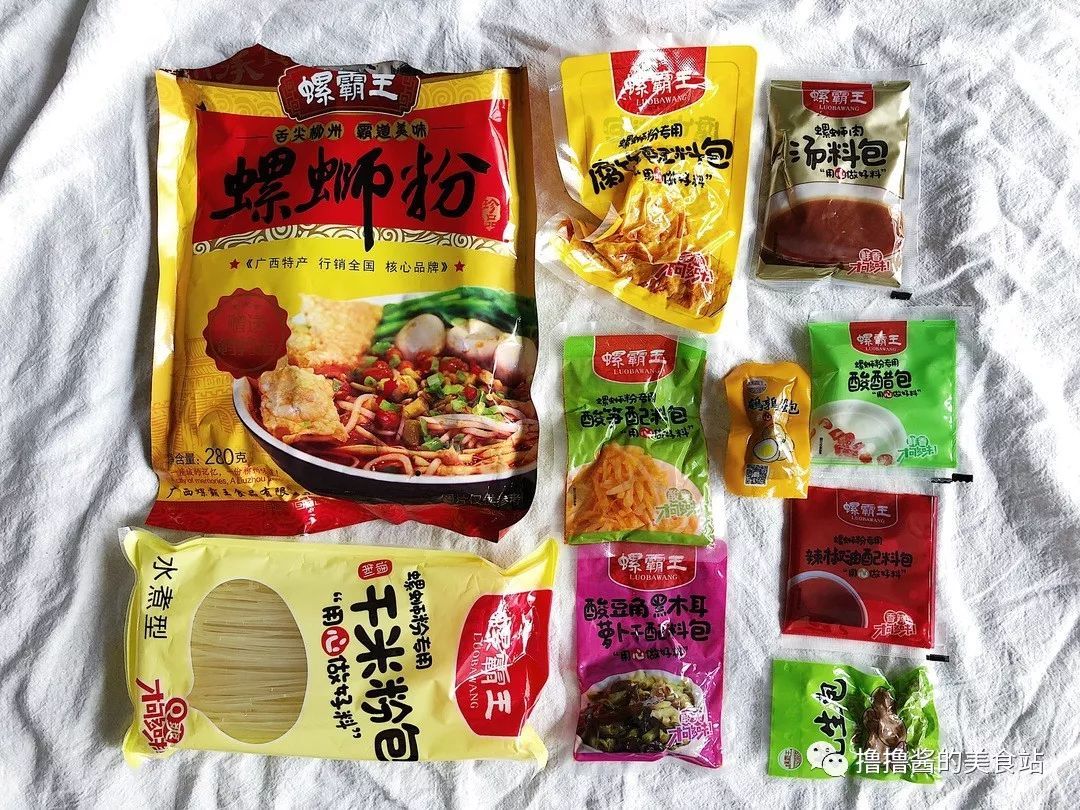 重口慎入!36款螺蛳粉测评,隔着屏幕都能闻到“那味儿”!