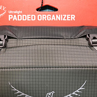 OSPREY PADDED ORGANIZER 洗漱包 数码收纳袋