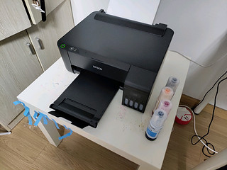 全村第一台打印机－Epson L1119