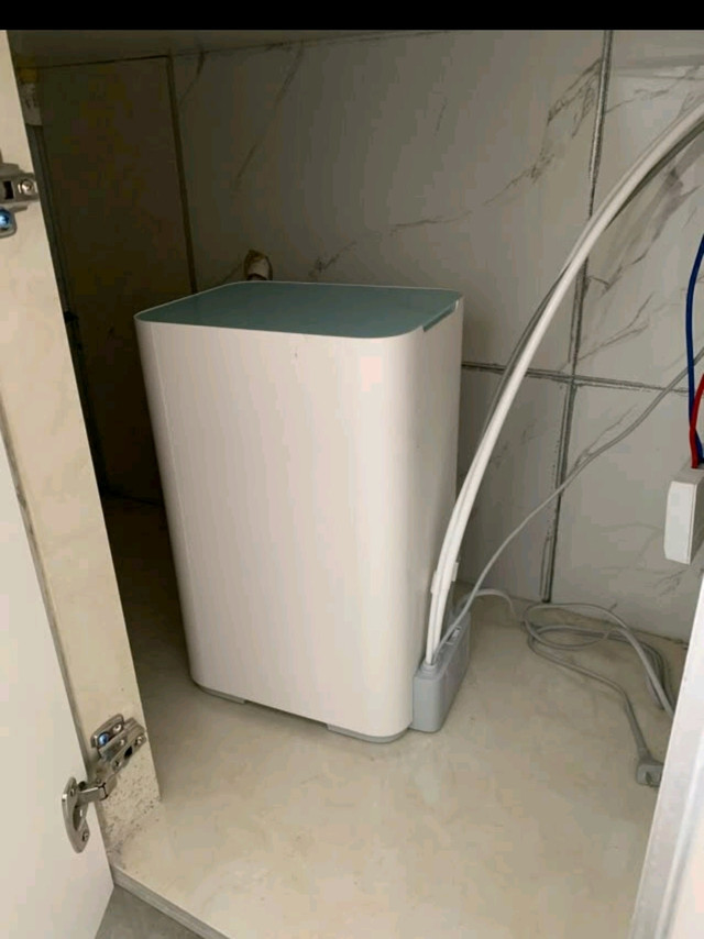 小米厨下净水器