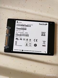 SanDisk X110 128GB