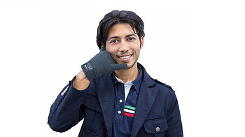 无线蓝牙手套：集喊麦听歌为一身，同时还能提供一份温暖！