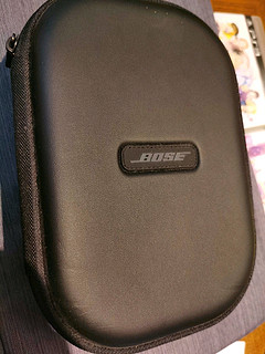 Bose qc25降噪耳机