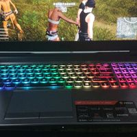 微星gp75，游戏体验不错
