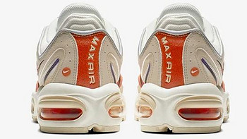 Supreme 联名同款！Air Max Tailwind 4