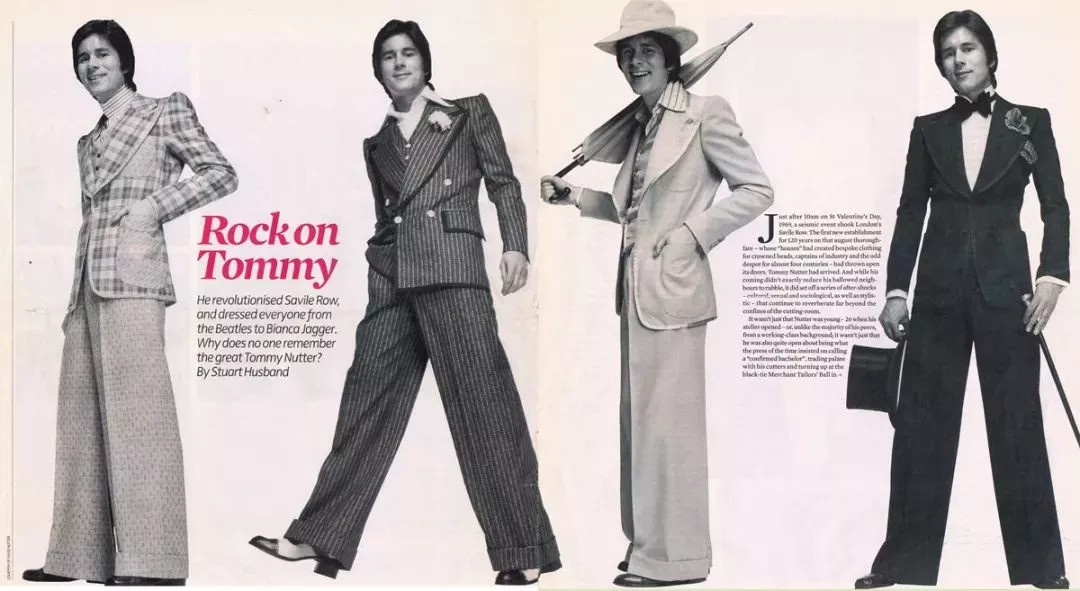 60年代前，时尚不属于大众 | 波西米亚的狂想潮流
