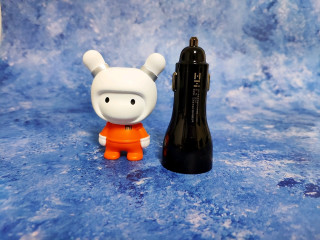 紫米45W车载充电器，1A1C让充电更快