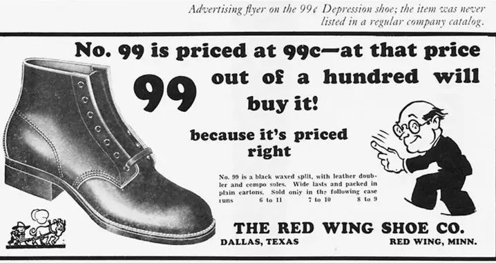 每一个骑机车的男人，都应该有一双复古靴之王Red Wing 红翼工装靴