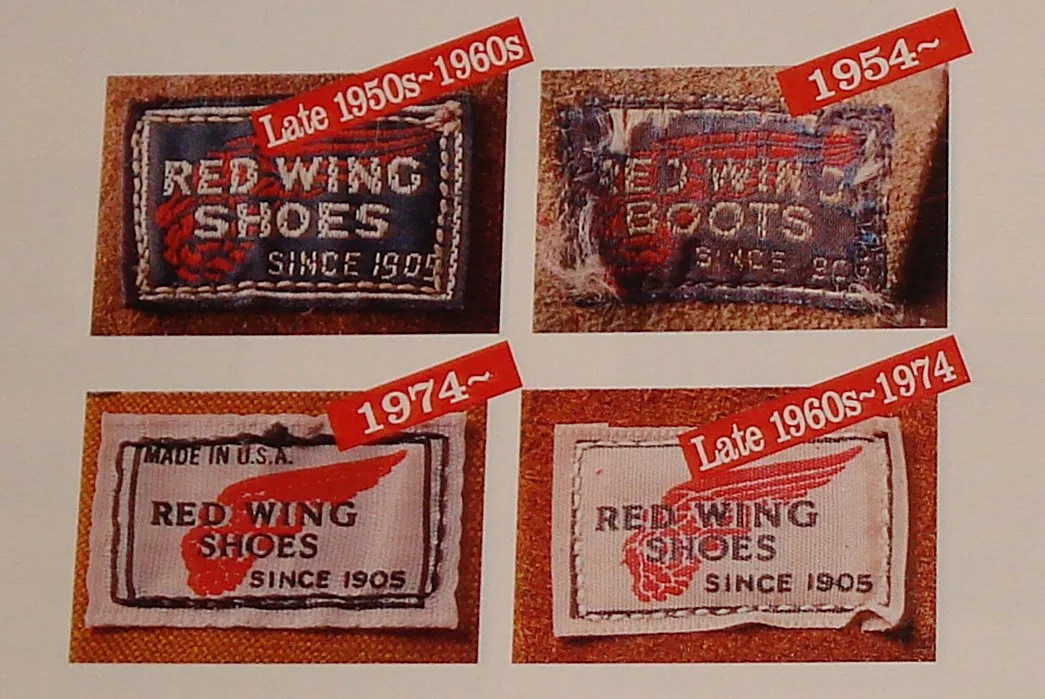 每一个骑机车的男人，都应该有一双复古靴之王Red Wing 红翼工装靴