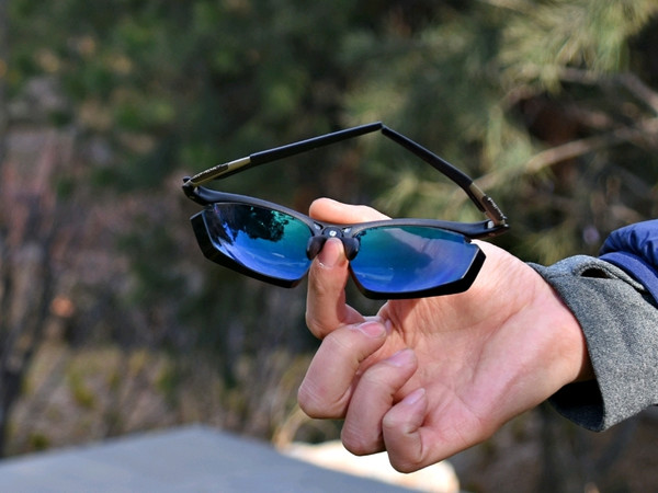 户外运动眼镜，Rudy 近视运动眼镜