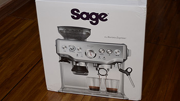 2019年从全自动到半自动-Sage 875咖啡机 值不值？