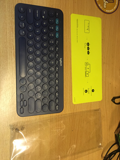 罗技k380多设备蓝牙无线键盘