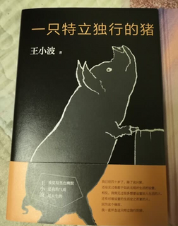 一只特立独行的猪