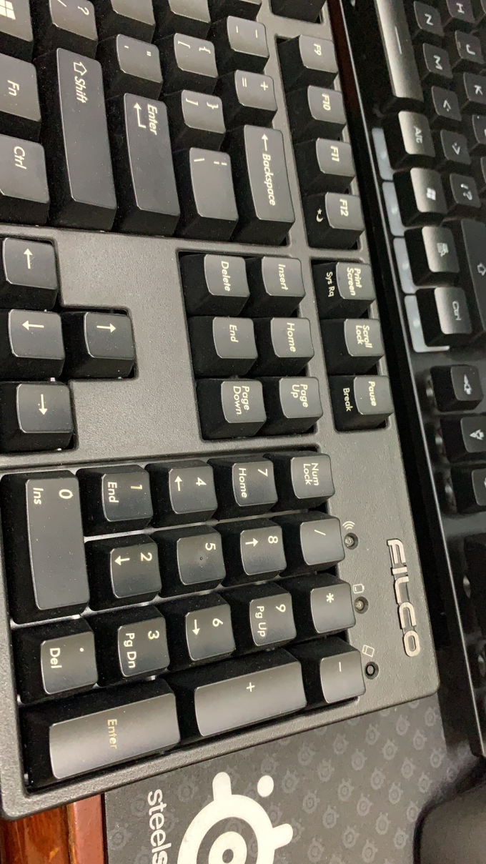 斐尔可键盘