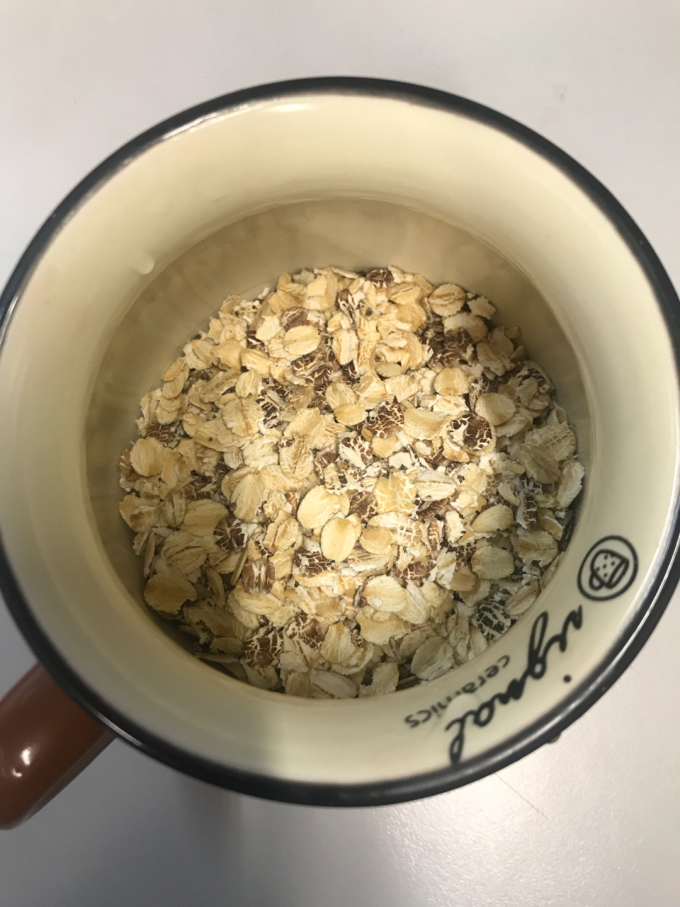 桂格麦片