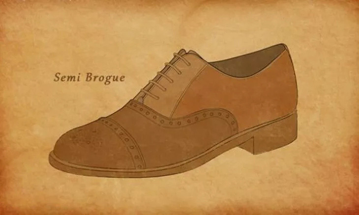 Be a Gentleman：绅士的衣橱离不开 Harris Tweed 哈里斯粗花呢+Brogue 布洛克皮鞋