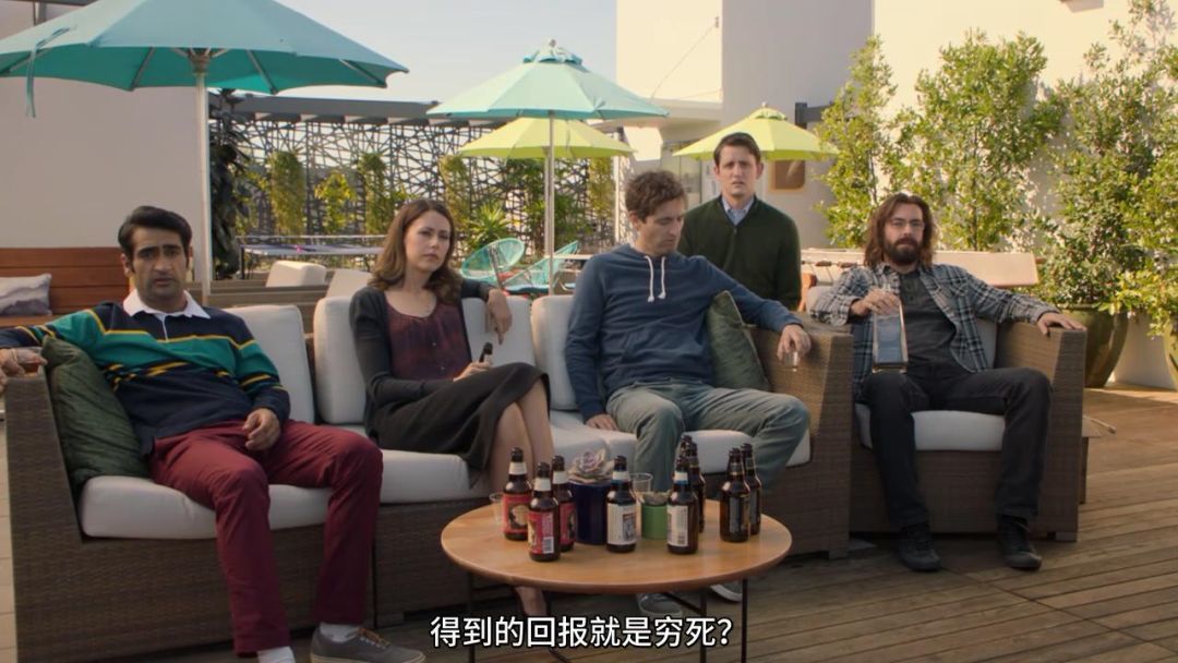 9.4分,HBO王牌喜剧完美收官