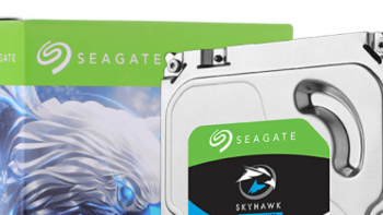 希捷(Seagate)4TB 64MB 5900RPM (ST4000VX007)初步使用评测