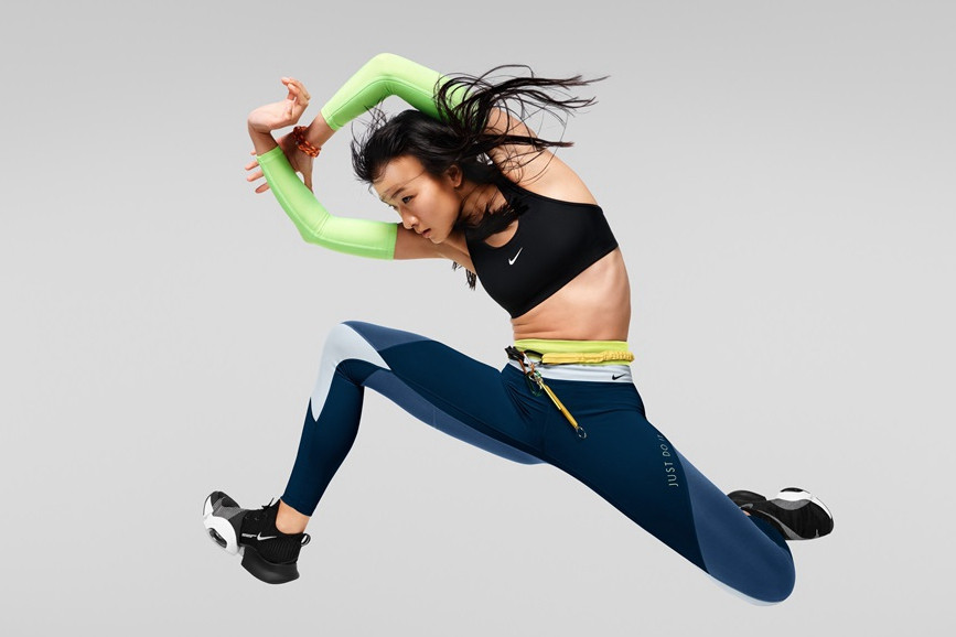 更透气、更可靠，解决女性运动困扰：NIKE 耐克 发布 两款全新女子运动内衣