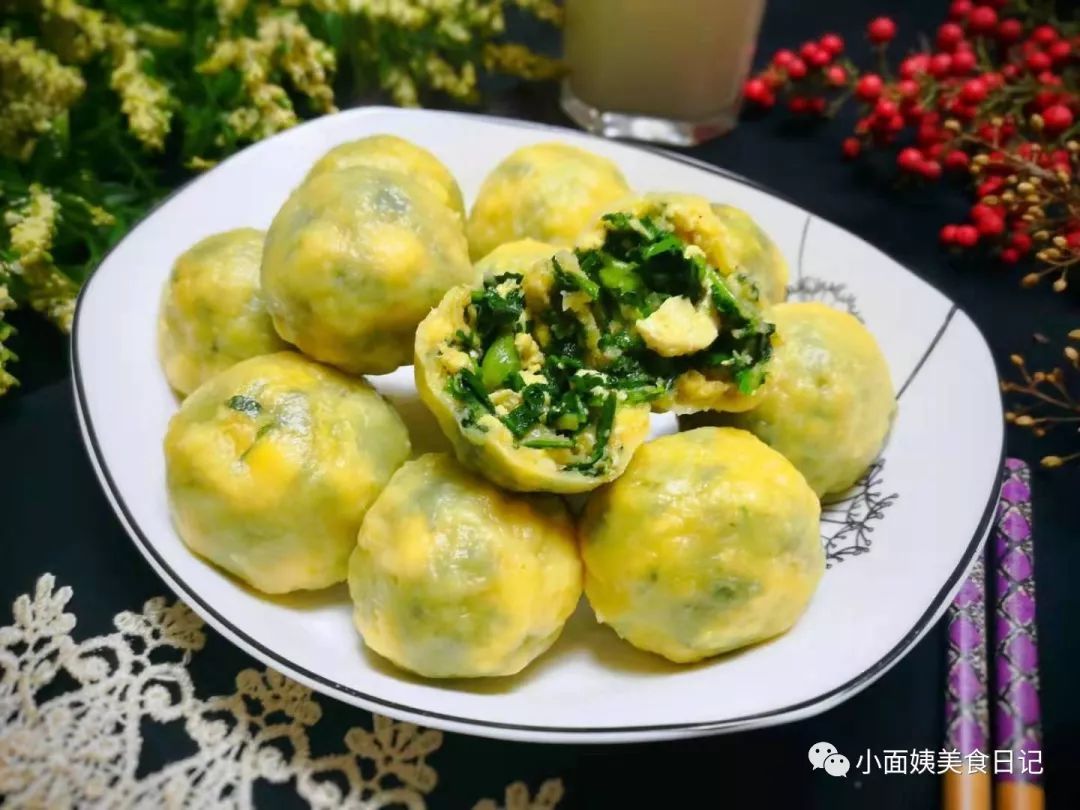花了8分钟做的早餐,比包子馒头好吃,暖胃又解馋,孩子吃不够!