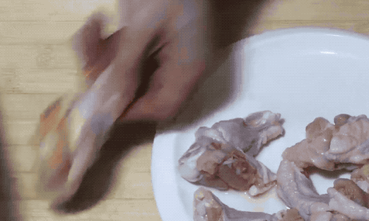 鸡腿你还在红烧吗?来试试我这样的做法,孩子再也不去肯德基了!