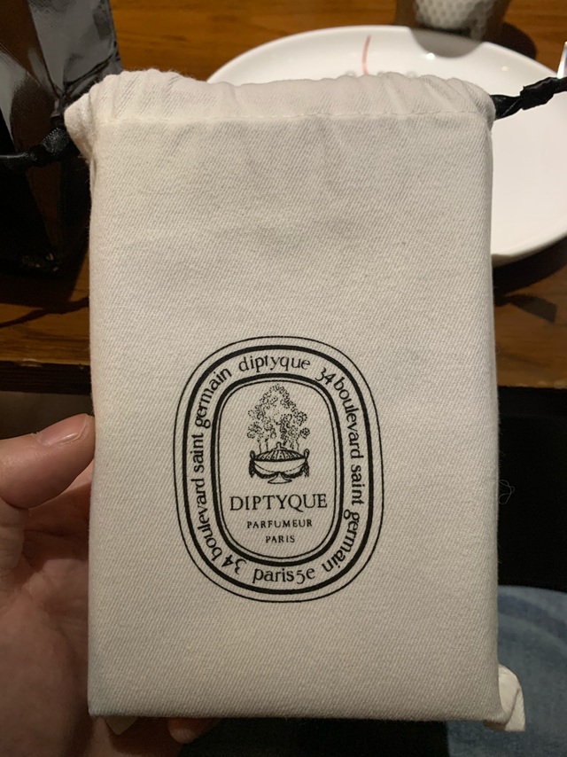 diptyque 香水