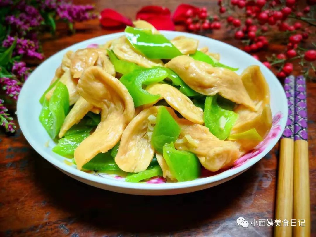 这肉才6元一斤,蛋白质是猪肉2倍,简单一炒咸香脆爽,孩子超爱吃 !
