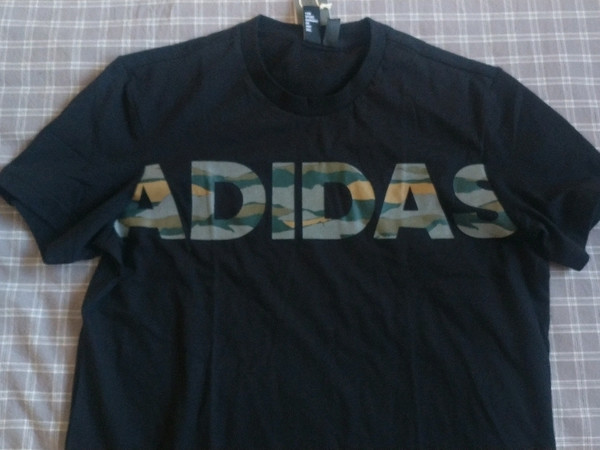 双十二京东Adidas凑单之半截袖