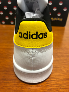 Adidas X Pokemon鞋子晒单