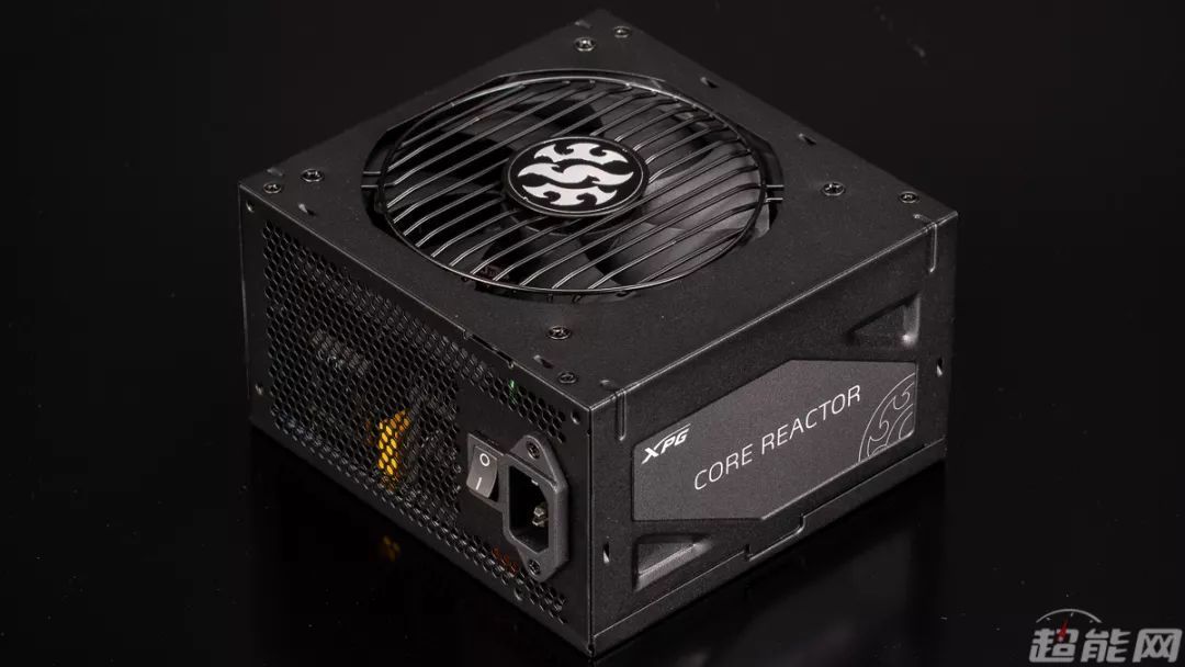 XPG CORE REACTOR 750 GOLD电源评测:中高端电竞平台的理想搭档