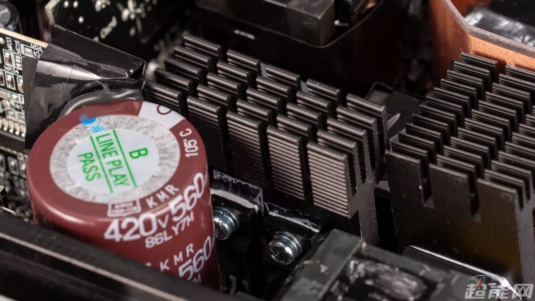 XPG CORE REACTOR 750 GOLD电源评测:中高端电竞平台的理想搭档