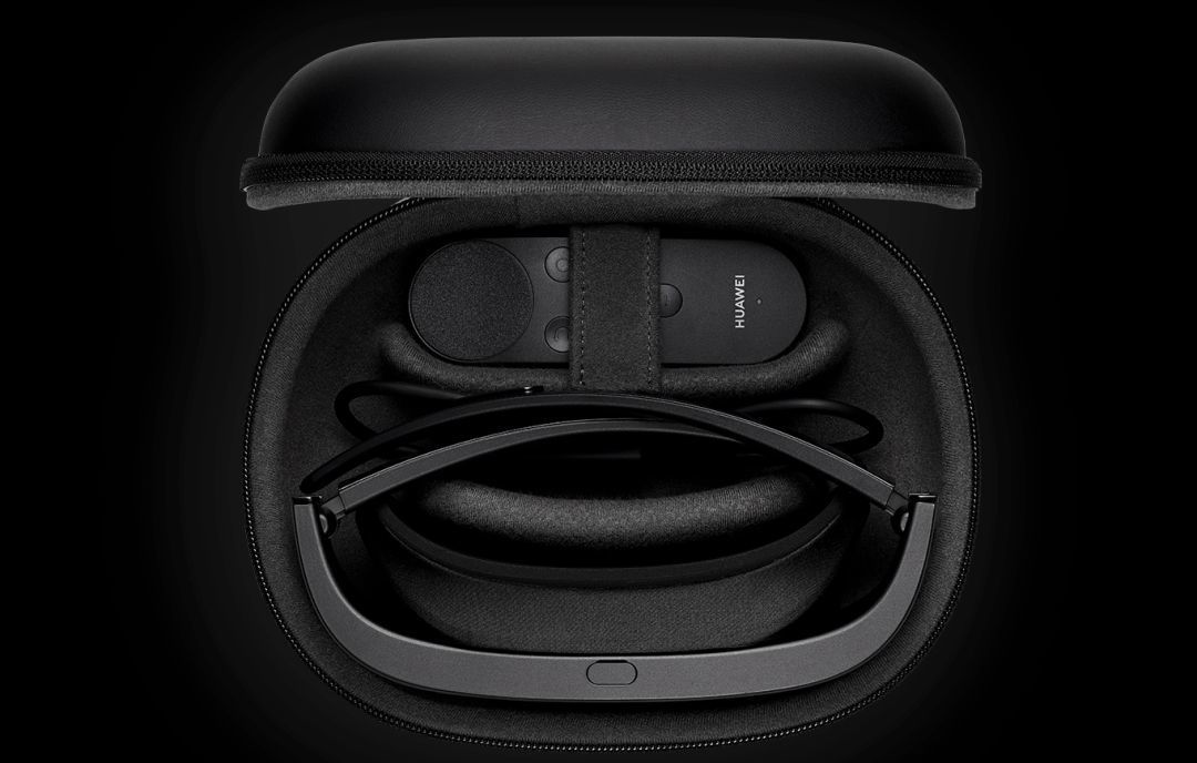 HUAWEI VR Glass 明日开售,采用超短焦光学模组,重量 166g,售价 2999 元