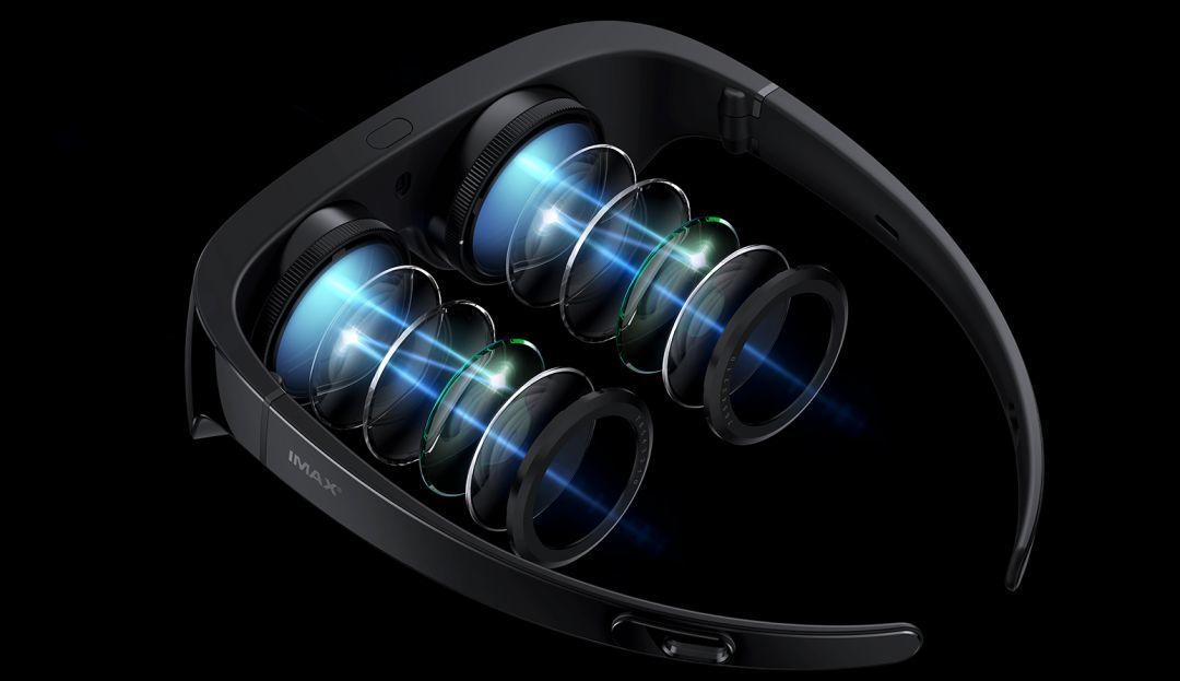 HUAWEI VR Glass 明日开售,采用超短焦光学模组,重量 166g,售价 2999 元