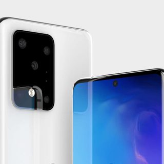 1.08亿像素相机+120Hz屏幕，这样的三星Galaxy S11+ 是你心目中的完美手机吗？
