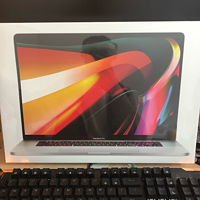14999，MacBookpro16真香