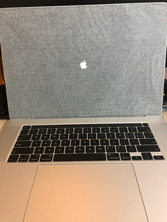 14999，MacBookpro16真香