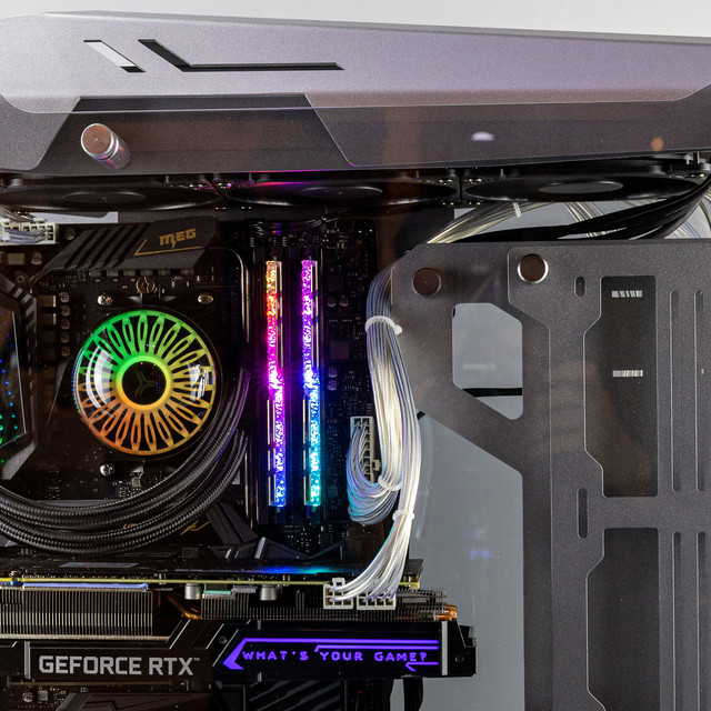 影驰GALAX GeForce RTX 2080 Super 大将显卡8GB 黑色【报价价格评测