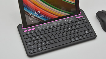 非典型达尔优产品 达尔优A918无线鼠标 LK200蓝牙键盘使用心得