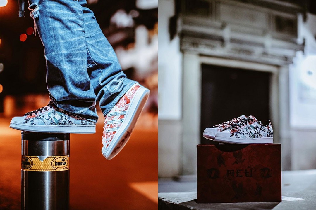 真的好看吗：2020中国新年鞋服单品汇总（NIKE、adidas、Vans、Nudie Jeans等）